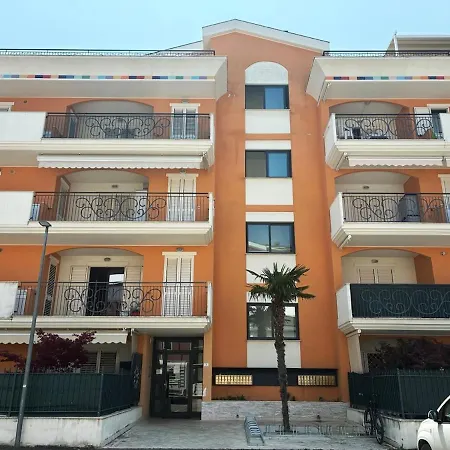 Holihome Serena Апартаменты Торторето