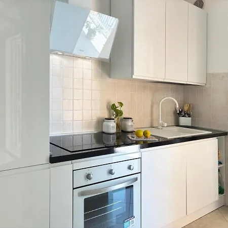 Holihome Serena Апартаменты *