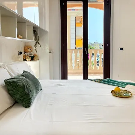 Апартаменты Holihome Serena