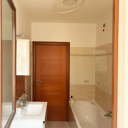 Holihome Serena Апартаменты Торторето
