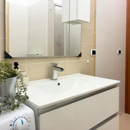 Апартаменты Holihome Serena Торторето