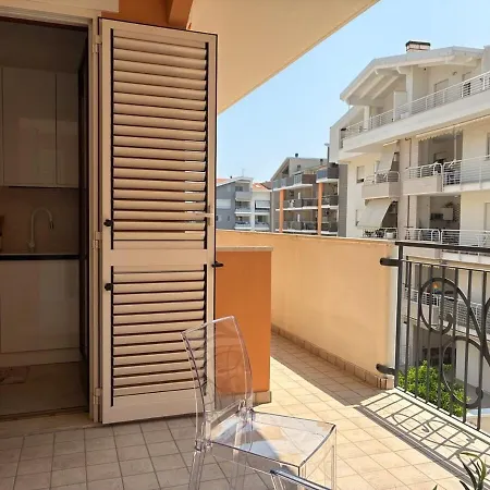 Holihome Serena Апартаменты Торторето
