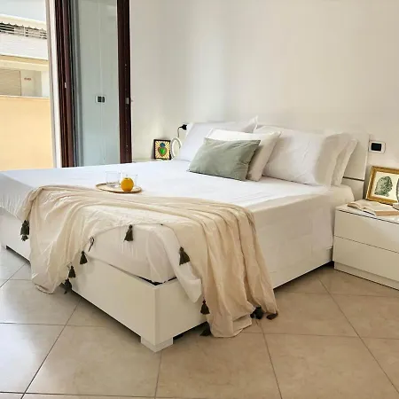 Holihome Serena Апартаменты Торторето