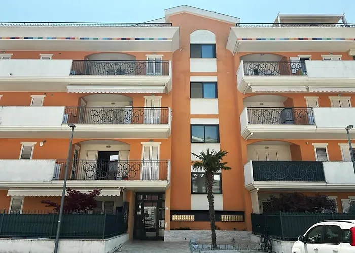 Holihome Serena Apartment Tortoreto