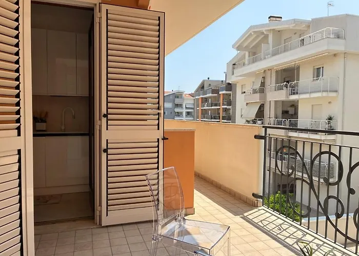 Holihome Serena Apartment Tortoreto